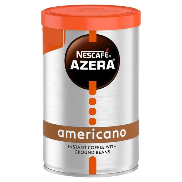 Nescafe Azera Americano Instant Coffee 90g-Food