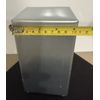 Stainless Steel Tallfold Table-Top Napkin Dispenser