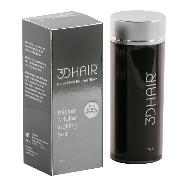 3D Hair Loss Fibres for Thinning Hair 35g (Blonde)