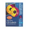 Avery CD Labels - 100 Disc labels & 200 Spine labels (8691)
