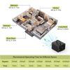 36000mg/h Ozone Generator Machine Air Purifier Ionizer Ozonator Timer for Home