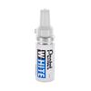 Pentel Permanent Marker, White, Broad Point, 1 Pack (100W)