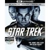 Star Trek (4k Ultra HD + Blu-Ray + Digital HD) [4K UHD]