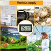 2PCS Reptile Thermometer Hygrometer for