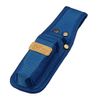 Kozuchi Work Time Professional Worker Cutter Case, 2 Tiers, Blue