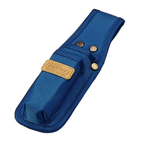 Kozuchi Work Time Professional Worker Cutter Case, 2 Tiers, Blue