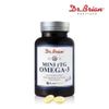 Dr. Brian Mini rTG Omega 3X 2 bottles 260 capsules, 130 tablets, 2ea