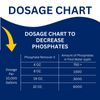 Phosphate Remover Concentrate 32 Oz Commercial Grade for Pool/Spa (1 Pack)