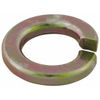 125 Pack Steel Split Lock Washers, 0.443" Min ID x 0.647" Max OD, 0.14" Thick