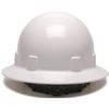 Pyramex Safety SL Series Sleek Shell Hard Hat, White