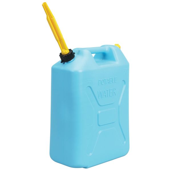 BILLET4X4 Scepter 5 Gallon POLYETHYLENE Water CAN - BPA Free!