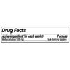 New Equate Fiber Therapy Methylcellulos