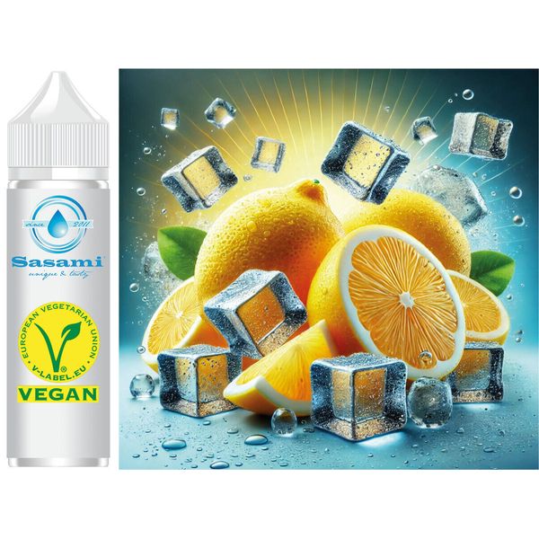 Lemon Ice - Lemon Ice - Aroma Sasami (DE) Concentrate - 10ml-