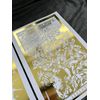 Set of 3 Star Wars Foil Print Comic Covers (A4 White Frames)