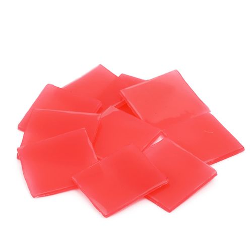 Berolle 50 Pieces Diamond Painting Glue Clay Square Diamond Painting Pen Drilling Mud DIY Painting Glue Clay for Embroidery Cross-Stitch Painting Diamond Painting Tool (2 x 2 cm)