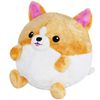 Squishable / Undercover Corgi in Avocado 7" Plush
