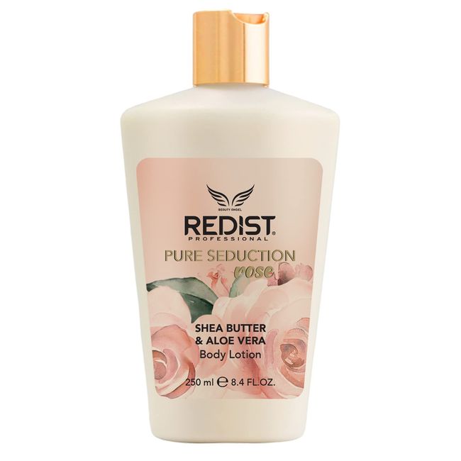 REDIST BODY LOSYON PURE SEDUCTION ROSE 250 ML