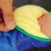 Showa Gloves Thermal Temless 5 Pairs 282-LL Blue