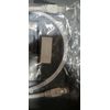 Patch Cord CAT6a; PLNM; 10G F/UTP; 3'; WHT