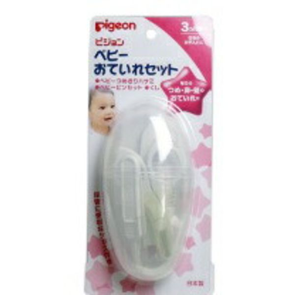 PIGEON P. Baby Care Set