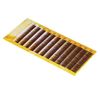 False Eyebrow Extension, EyesFalse LashesMixed Brown Fake Eyebrow Enhancer Individual Eyebrows 5-8mm