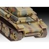 Revell RV03266 03266 PzKpfw II Ausf. L. 'Luchs' (Sd.Kfz.123) 1:72 Scale Model Kit, Various