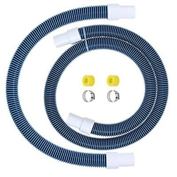 1 1/2" Swimming Pool Filter Hose for Above Ground Pools Hose Swimming Pool