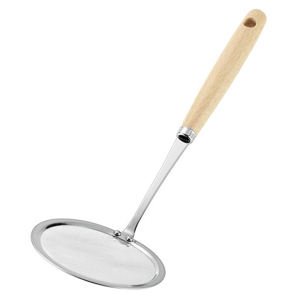 Shimomura Kogyo NBT-203 Pot Friend Tabletop Wooden Handle Extractor