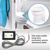 36387 Wall Switch Compatible with Thetford Tecma Toilet Silence Plus