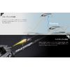 JACKALL Soul Shad 58SSR F Tiger Killer
