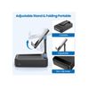 Jteman Cell Phone Stand Wireless Bluetooth Speaker Anti Slip Base Surround NEW