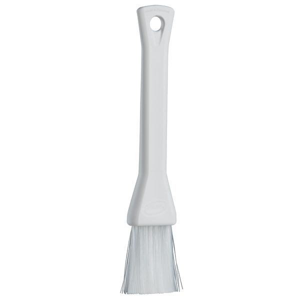 Kyowakleen Vikan 555230 Pastry Brush, White, Brush, Colorful, Shedding, Durable, Heat Resistant, Chemical Resistant, Ergonomic Design, Easy to Use, Perfect for Delicate Painting and Cleaning, 1.2