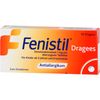 Fenistil kohlpharma Dragees bei Allergien, 20 St. Tabletten