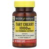 Tart Cherry with Turmeric Extract, 1,000 mg, 60 Veggie Caps