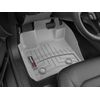 WeatherTech FloorLiner for 2021-2024 Tesla Model S - 2nd Row, Black