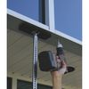 Task T74500 63" to 120" Quick Support Rod, Adjustable Support System, 132 lbs Max Capacity