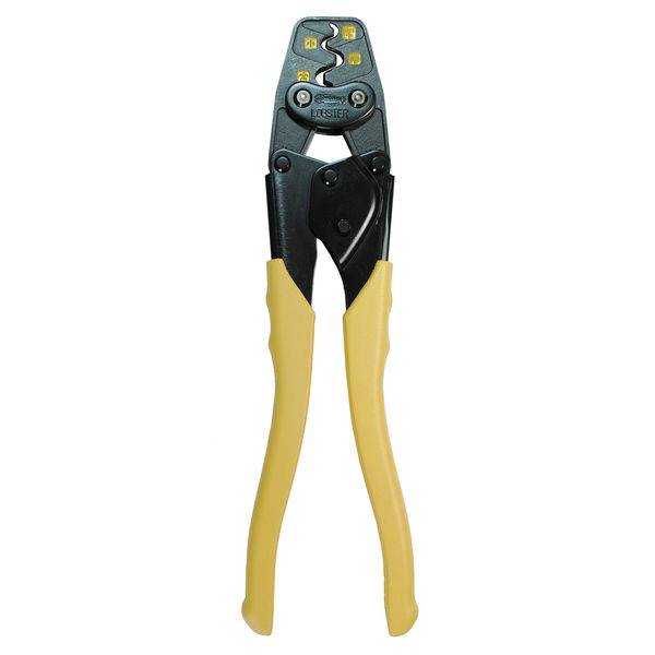 LOBSTER (Ebi) AK17A Crimping Pliers for Open End Connectors (Type E), Small Usage Area (1.6 x 2)