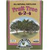 Down to Earth Organic Fruit Tree Fertilizer Mix 6-2-4, 5lb