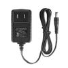 Security-01 AC to DC 12V 2A Power Supply Adapter,Compatible with Security Camera/DVR/NVR/Led Strip Lights,UL Listed