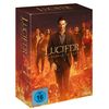 Lucifer: Die komplette Serie [20 DVDs]