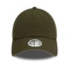 New Era 9Forty Women's Cap - Open Back Olive, olive