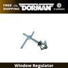 For 1995-2000 GMC C3500 Dorman Window Regulator Front Left 1996 1997 1998 1999