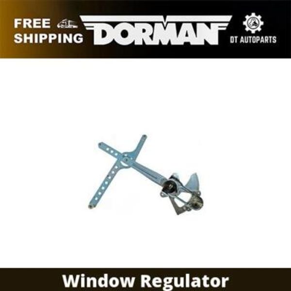 For 1995-2000 GMC C3500 Dorman Window Regulator Front Left 1996 1997 1998 1999