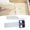 Generic Plastic Glue Roller Bottle, Efficient and Economical, Precise Application, Versatile for Woodworking and More