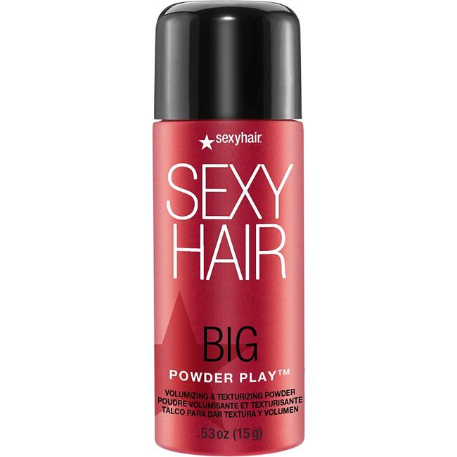 Sexy Hair Big Sexy Hair Powder Play Volumizing and Texturizing Powder 15g