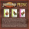 Looney Labs LOO103 Jumanji Fluxx, Mixed Colours