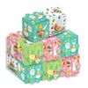 Easter Boxes - 12pcs Easter Treat Boxes,Happy Easter Gift Boxes Easter Sweet Boxes Easter Party Boxes for Easter Egg Hunts and Picnics Gift Paper Box Party Favours Goodies and Easter Boxes Empty