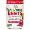 Bountiful Beets Superfood Extract Supports Healthy Circulation Cherry Flavor