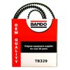 ban.do TB329 Precision Engineered Timing Belt