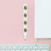 Azeeda 'Himalayan Honeysuckle' Flat Magnetic Pen (MP00019261)